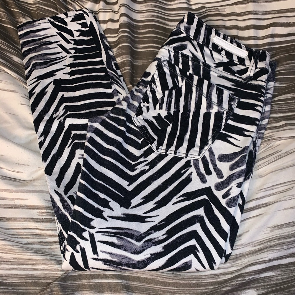 Express low-rise Jean legging